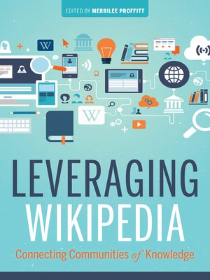 cover image of Leveraging Wikipedia